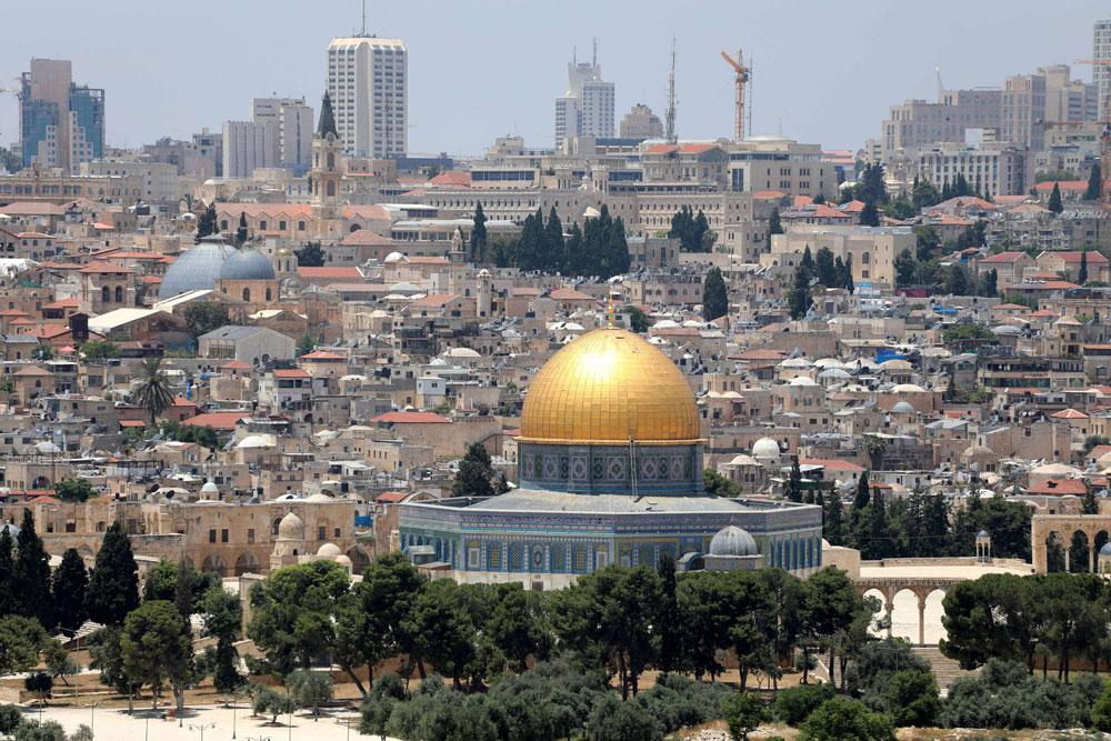 إسرائيل تشق مفاوضات السلام مع فلسطين