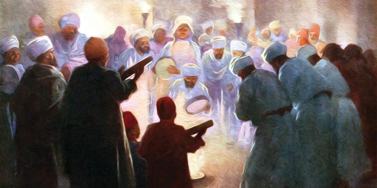القلق المرضي