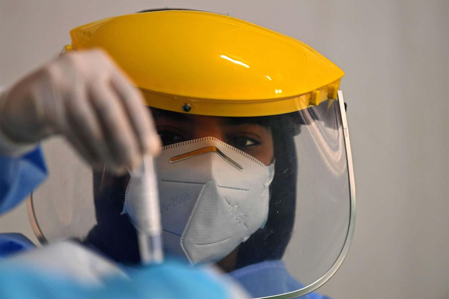 Joint forces to research and develop technology to fight the novel coronavirus