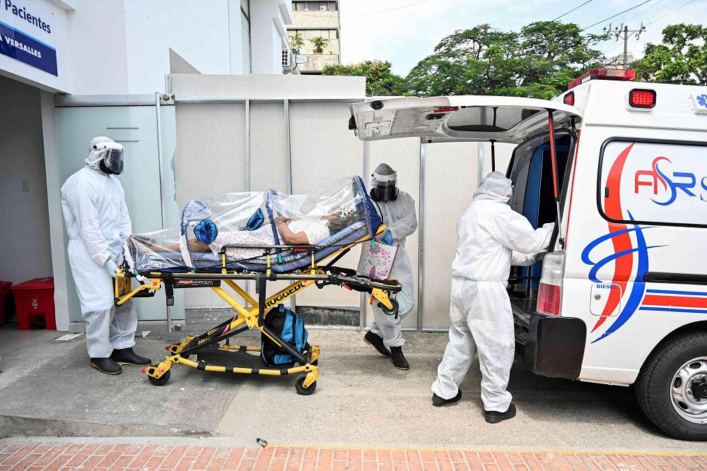 فيروس كورونا ينتشر بوتيرة مقلقة فيما لم يبلغ ذروته بعد في الأميركيتين