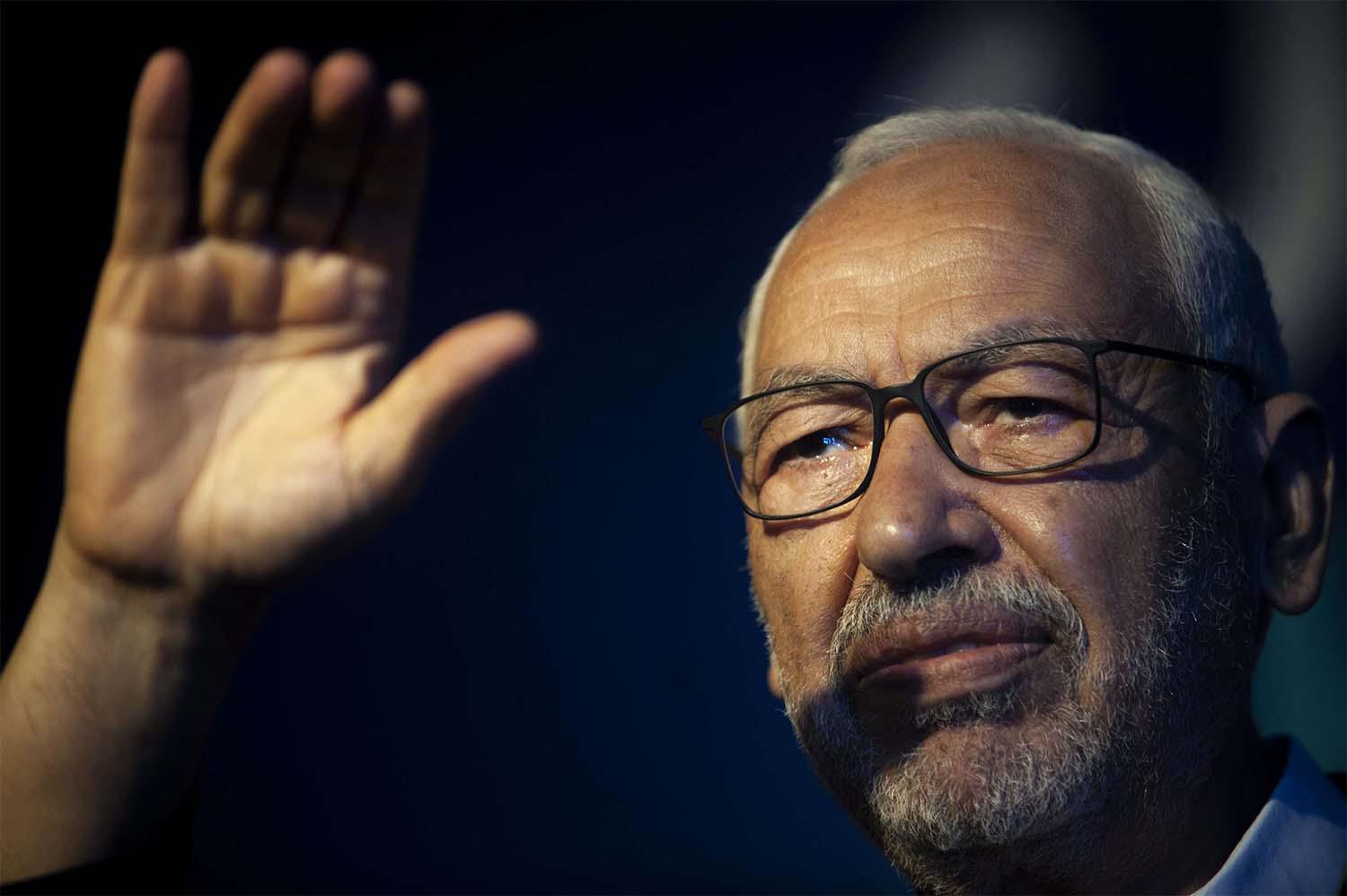 Rached Ghannouchi persona non grata in Kuwait