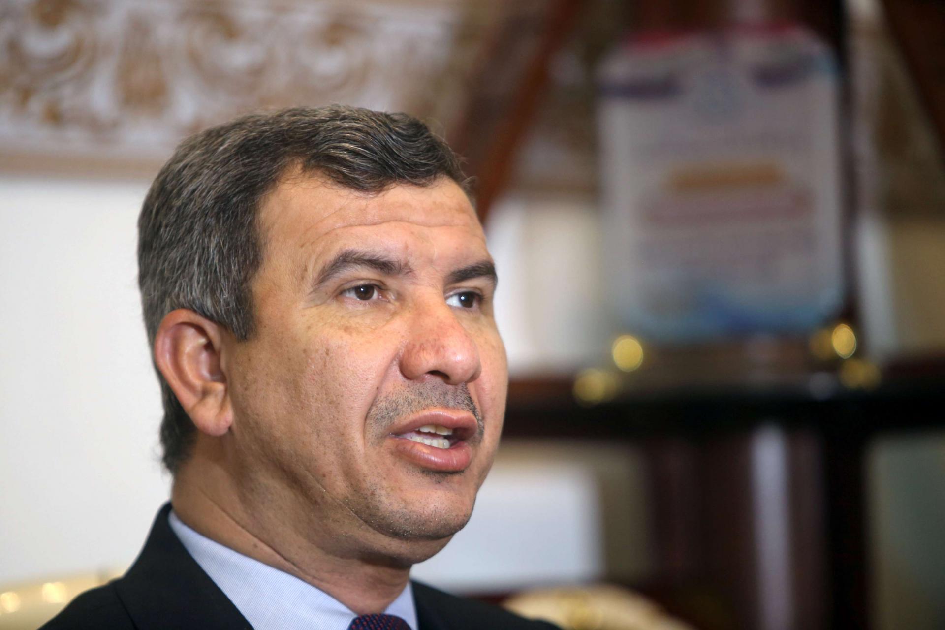 إحسان عبدالجبار سيرث ملفا صعبا مع انهيار اسعار النفط