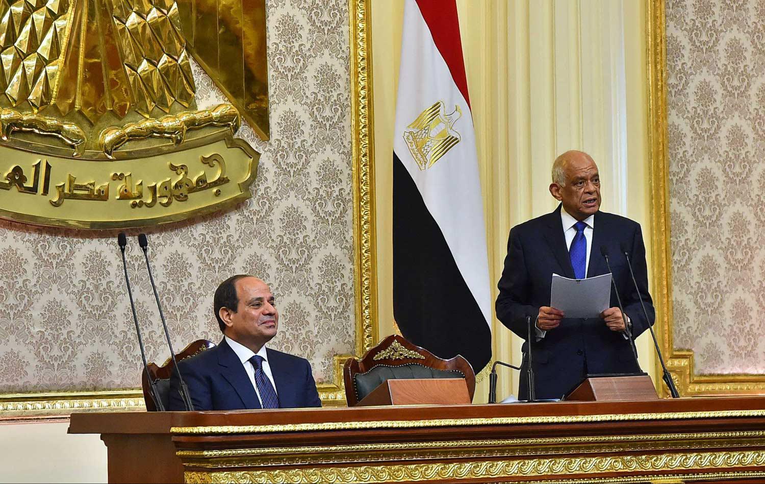 مصر تتحرك لحماية أمنها من العبث التركي