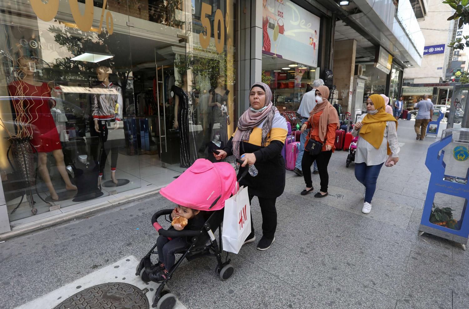 الوضع من سئ لأسوأ في لبنان