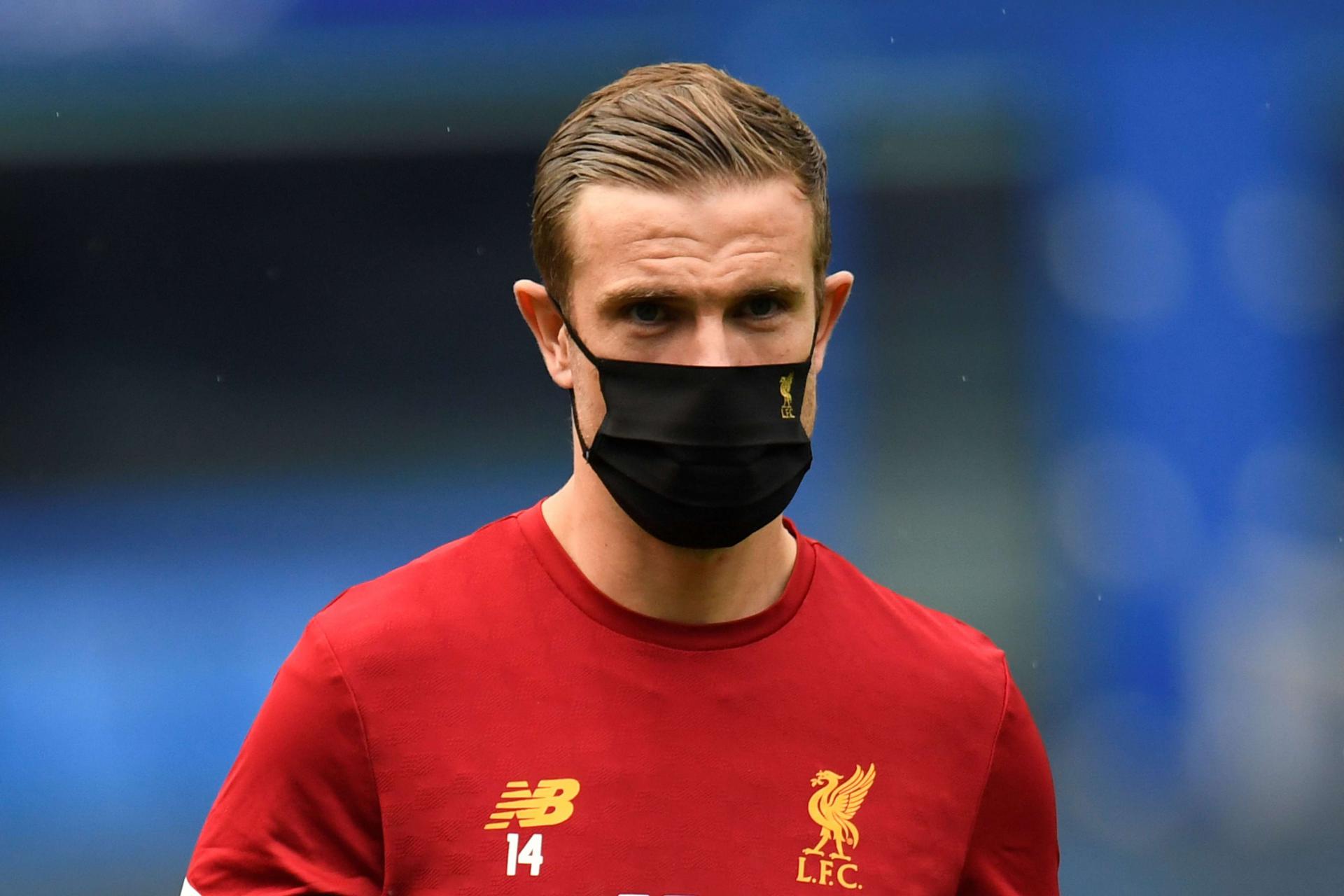 هندرسون ورفاقه للحفاظ على مواصلة اللعب بقوة