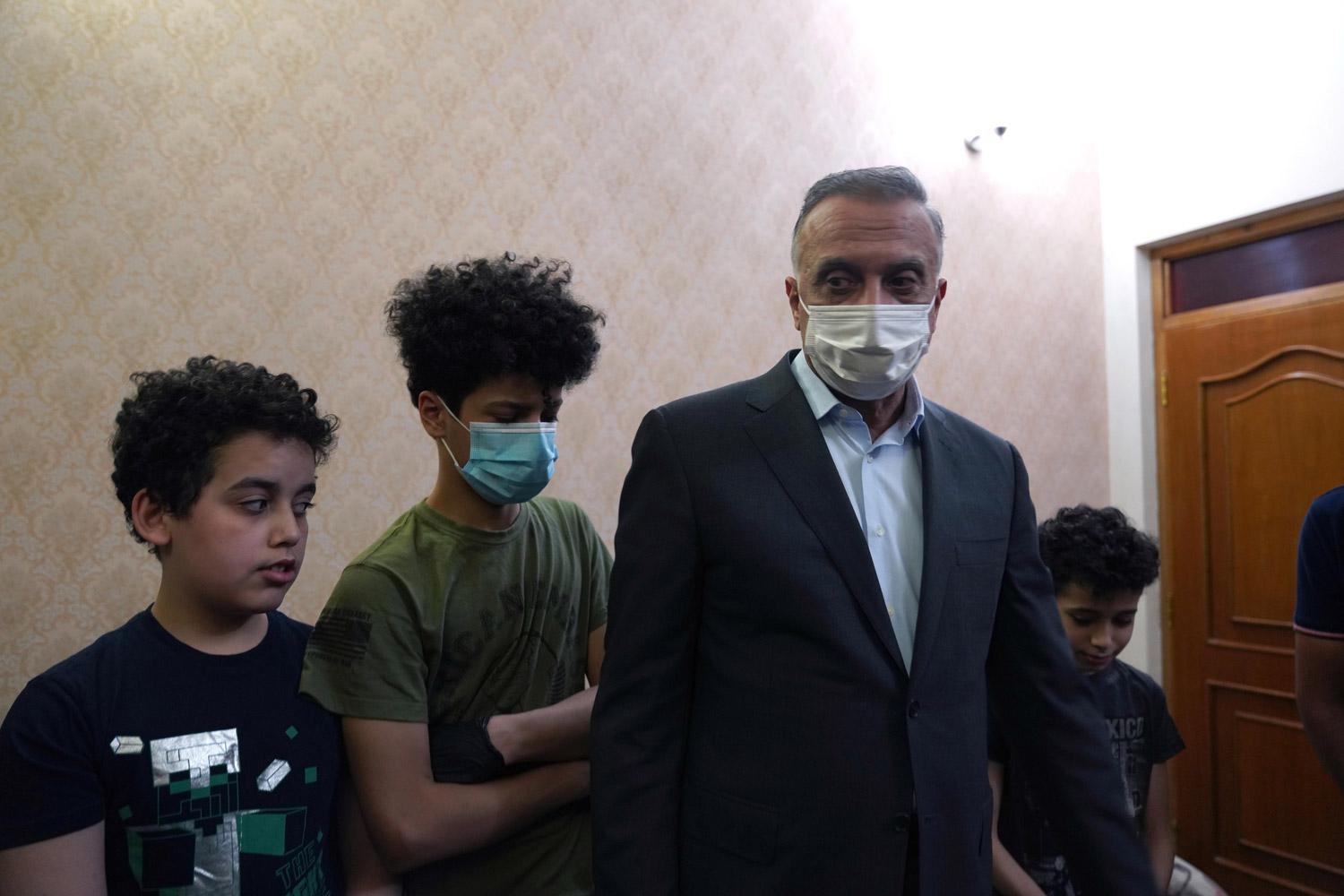 مستقبل غامض ينتظر العراقيين