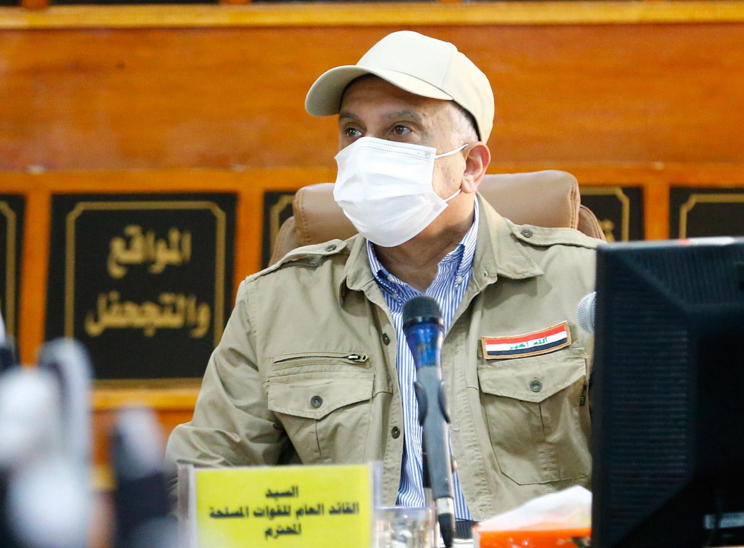 جولة جديدة للكاظمي ضد انفلات ميليشيات إيران