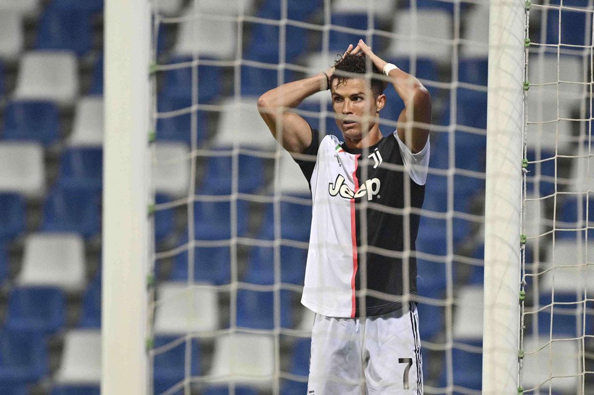 فريق 'السيدة العجوز' يعاني الأمرين في الآونة الأخيرة
