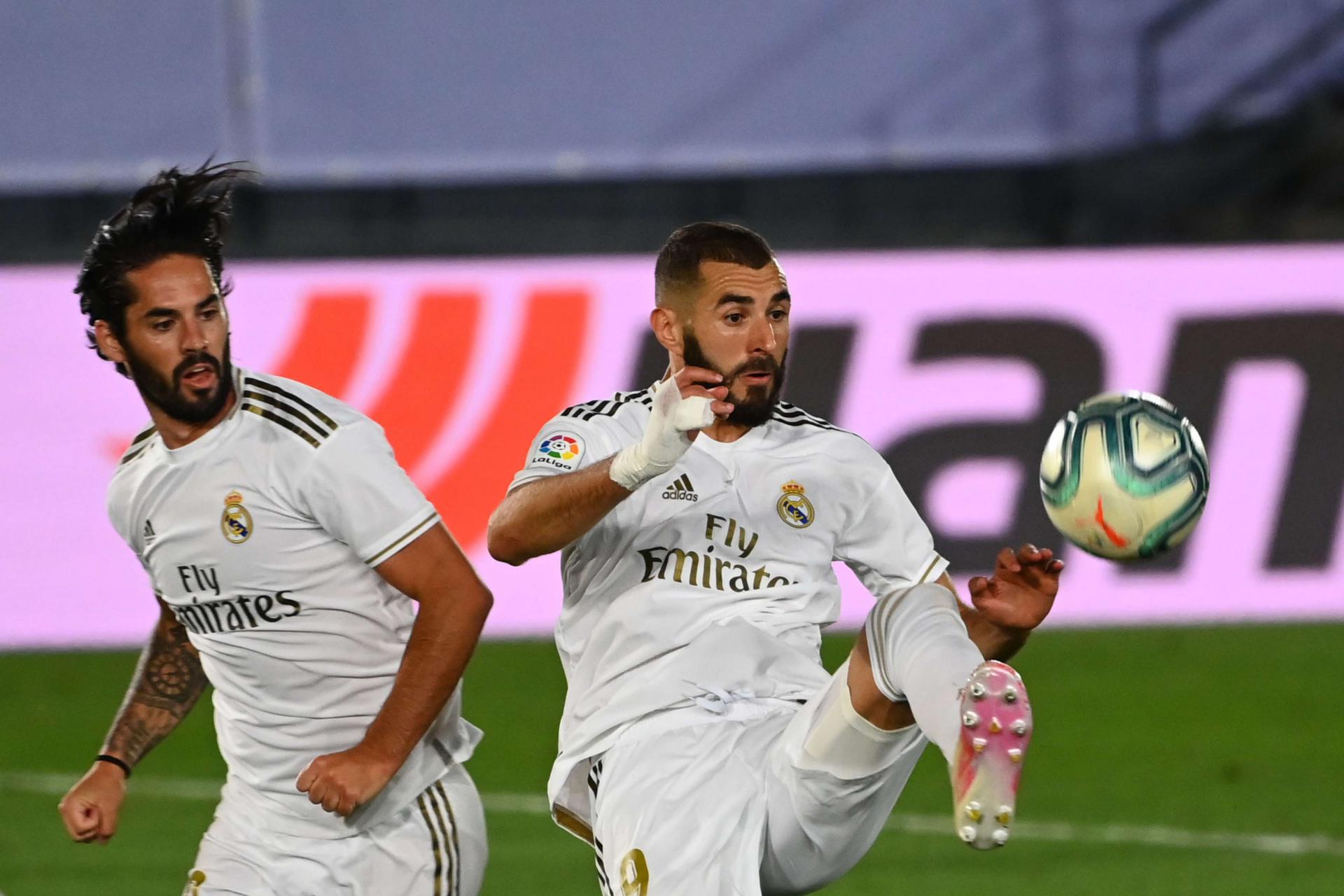 اللقب 'الأفضل' لزيدان وفريقه