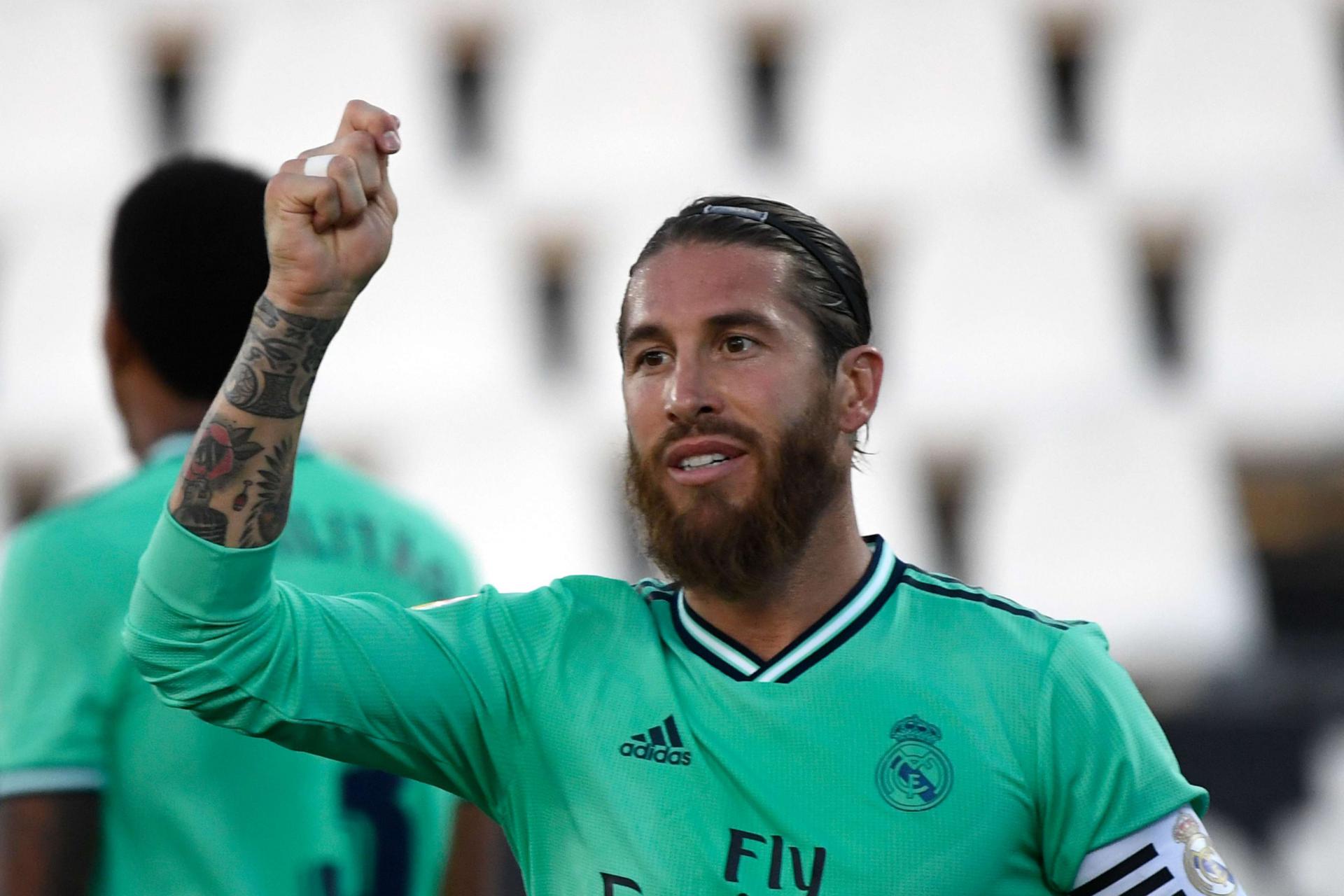 سيرجيو راموس 