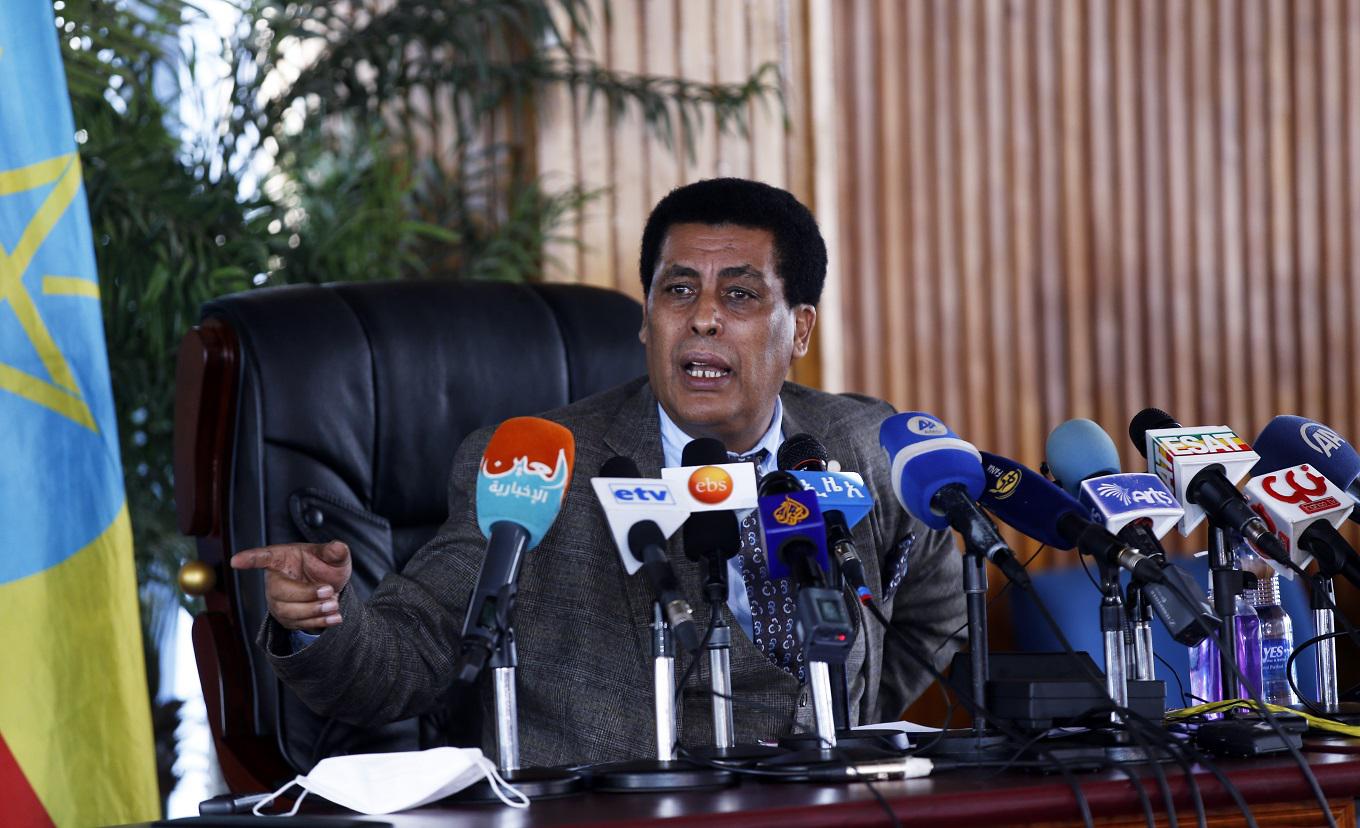 تصريحات سودانية مستفزة حول سد النهضة