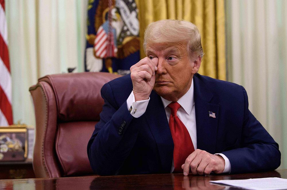 ترامب ينفذ تهديده بالانسحاب من منظمة الصحة العالمية