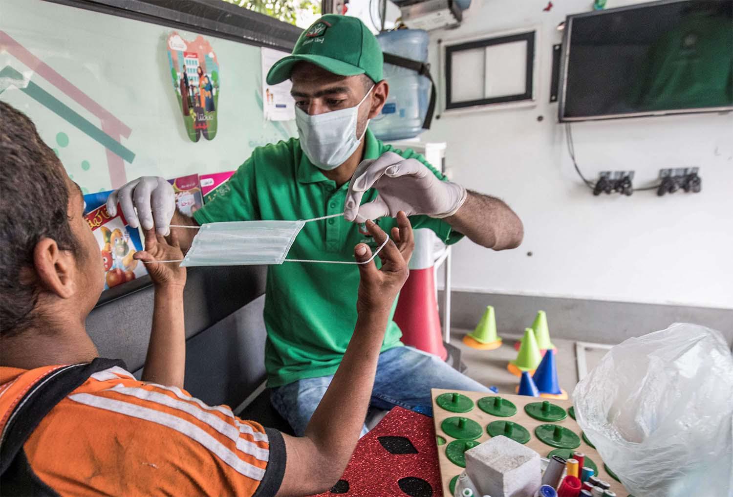 Fines of about $250 for people not wearing masks in public