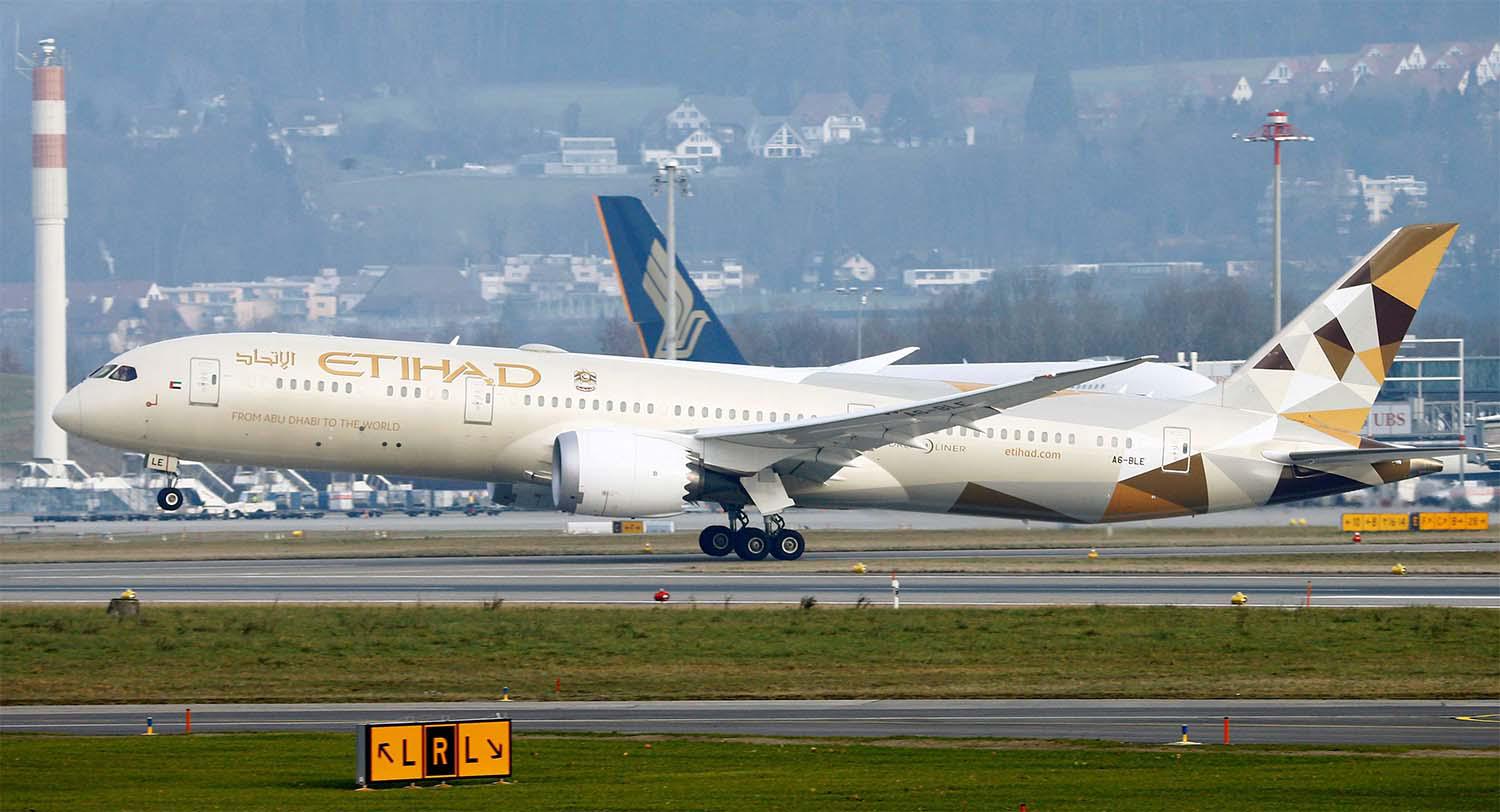 Etihad Airways