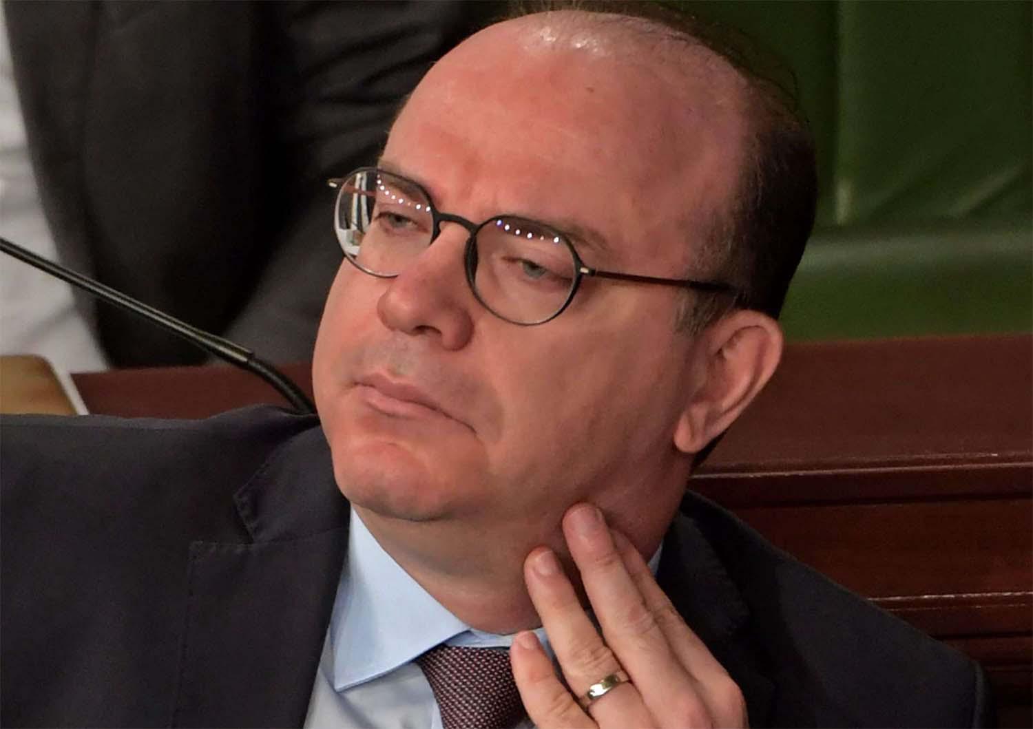 Tunisian Prime Minister Elyes Fakhfakh