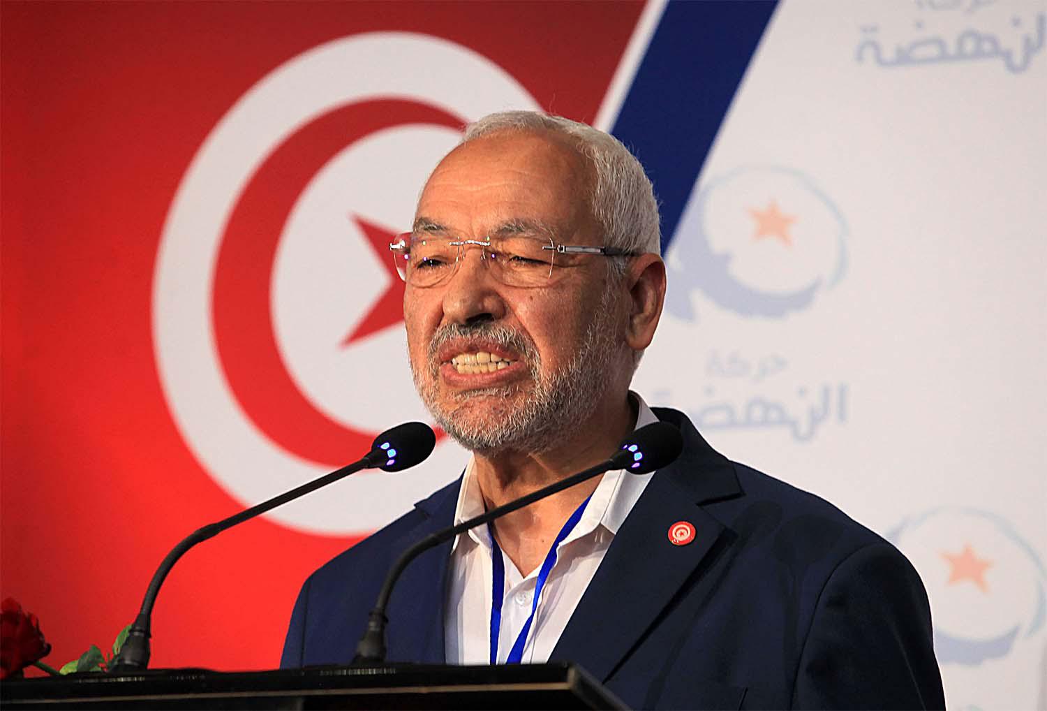 Pressure growing on Ghannouchi to step down as parliament speaker