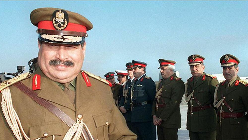 سلطان هاشم سلم نفسه بعد الغزو الاميركي