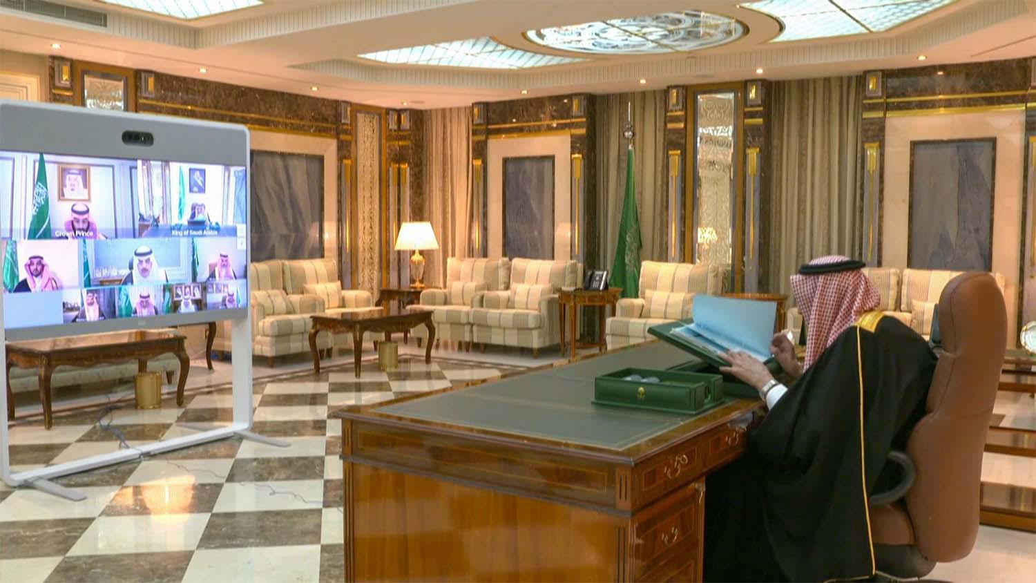 King Salman is in stable condition