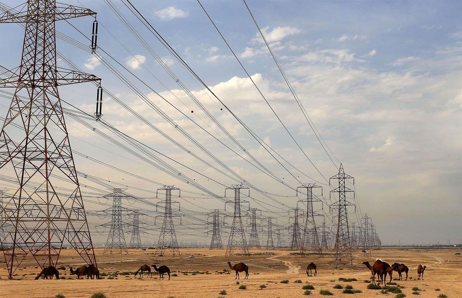 Kuwait has plans to generate 15 percent of its energy via renewable sources by 2030