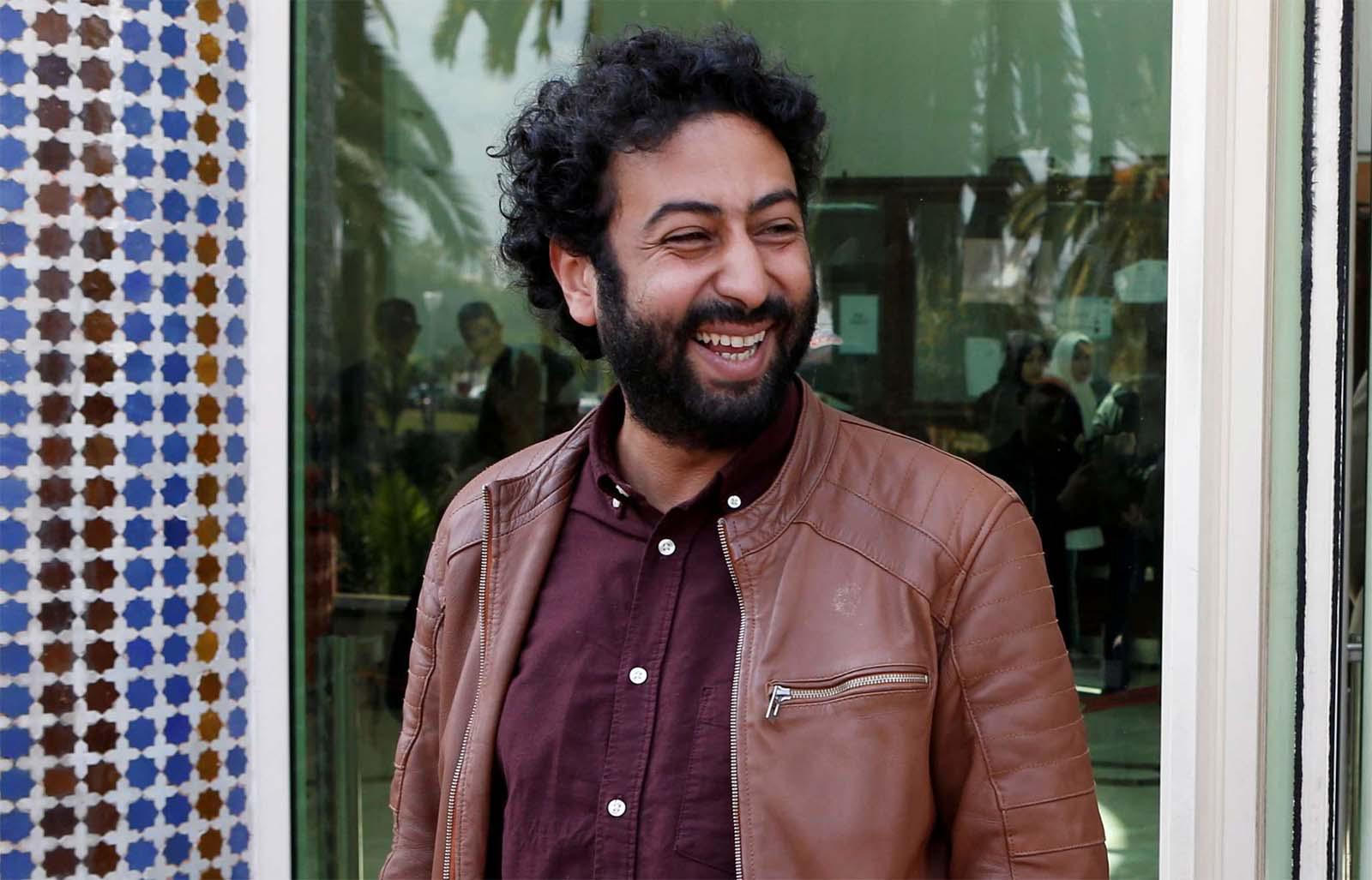 Omar Radi