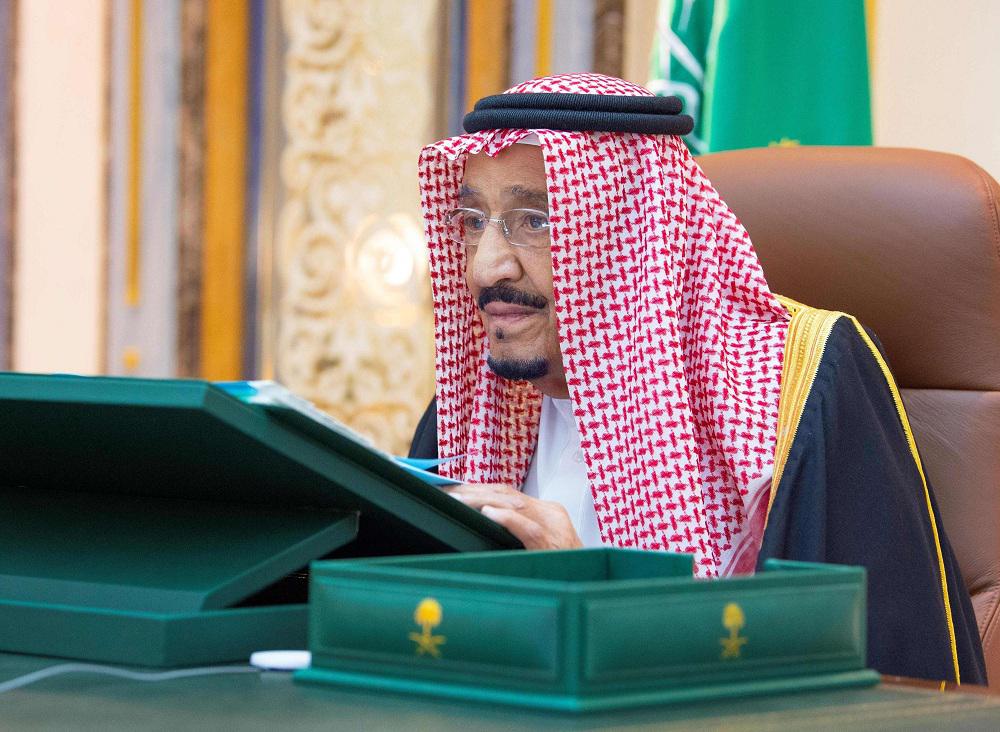 العاهل السعودي الملك سلمان بن عبدالعزيز