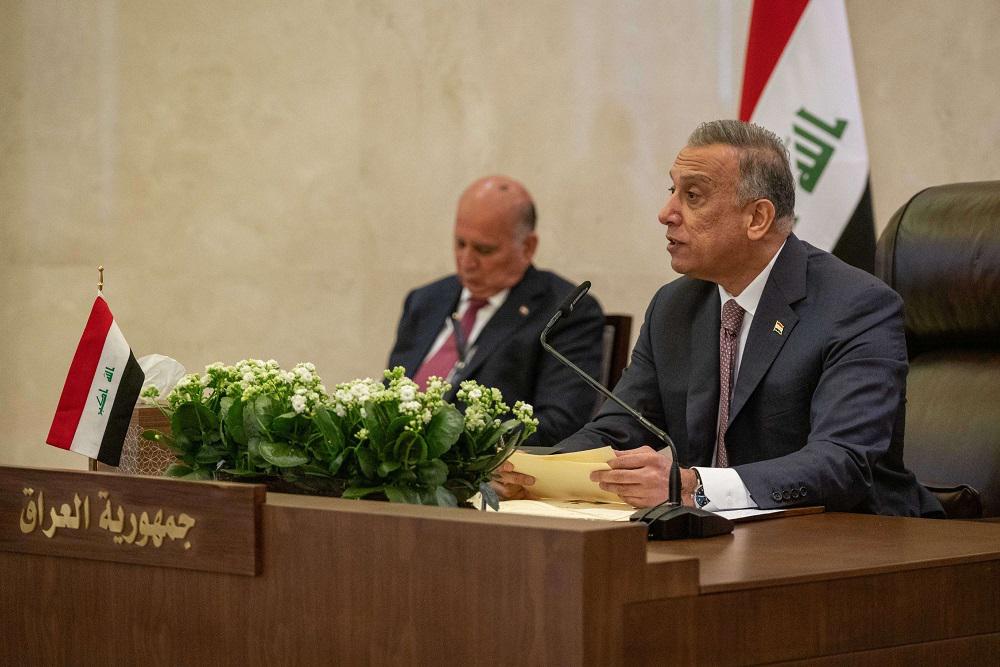 العراق يسعى للعودة إلى محيطه العربي عبر السعودية