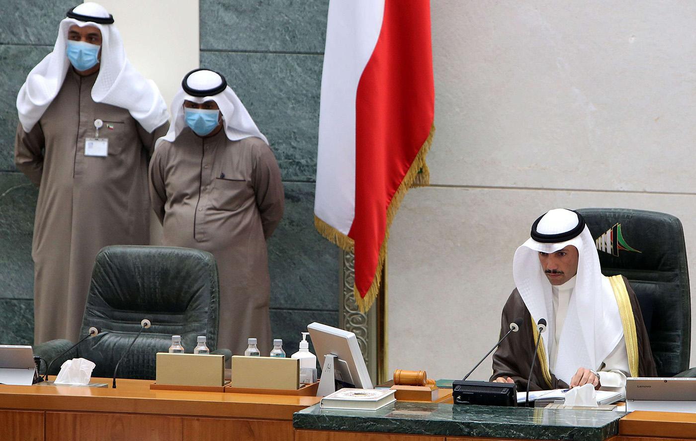 مجلس الامة الكويتي