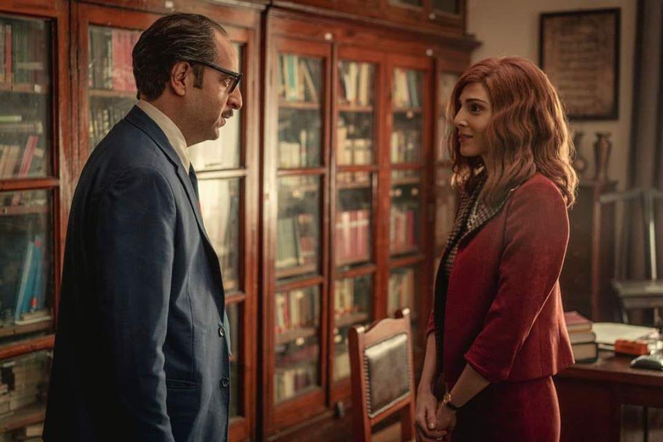 مشهد من مسلسل 'ما وراء الطبيعة' (الصورة من صفحة نتفليكس على فيسبوك)