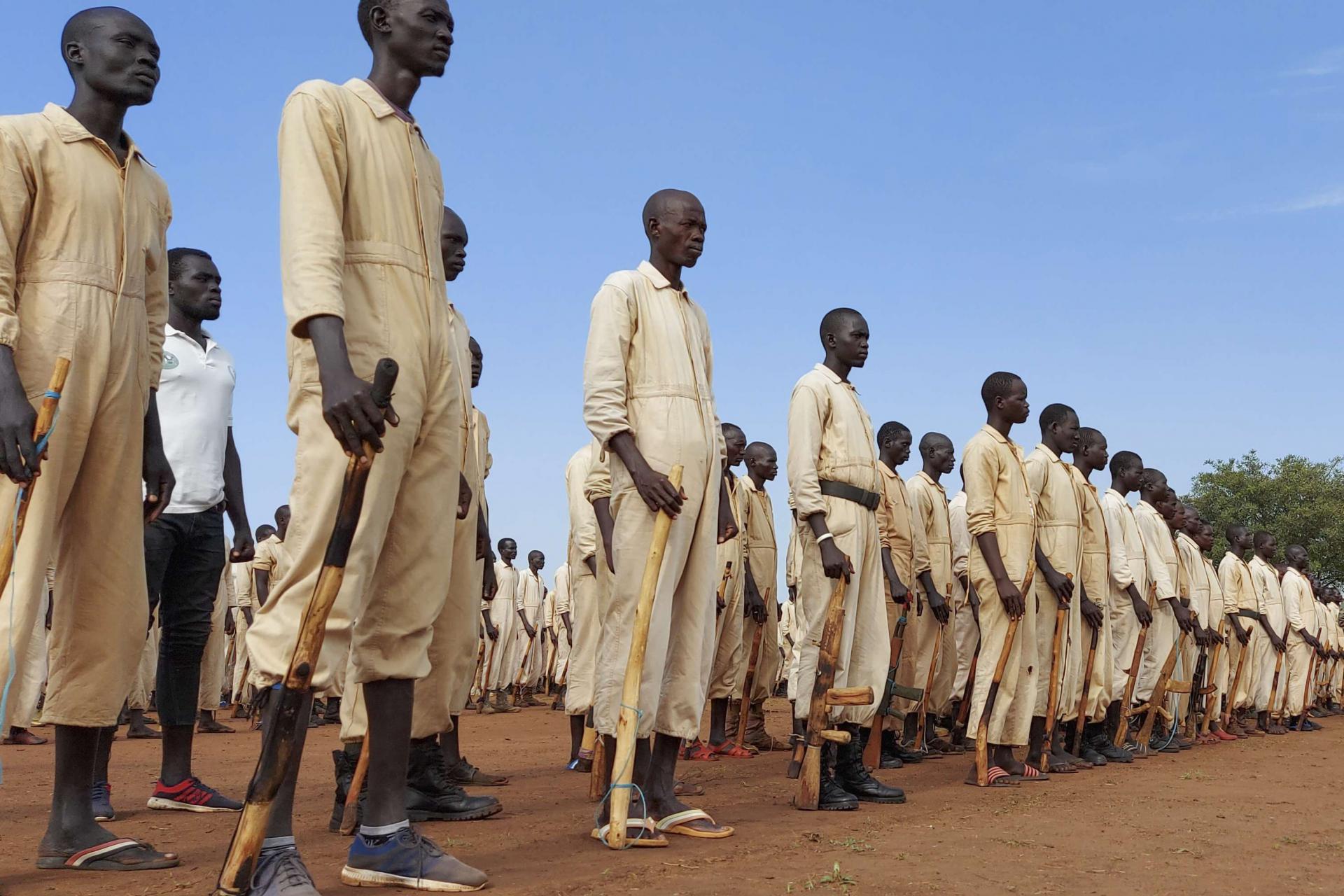 الصراع القبلي يبدد مساعي الاستقرار في السودان 