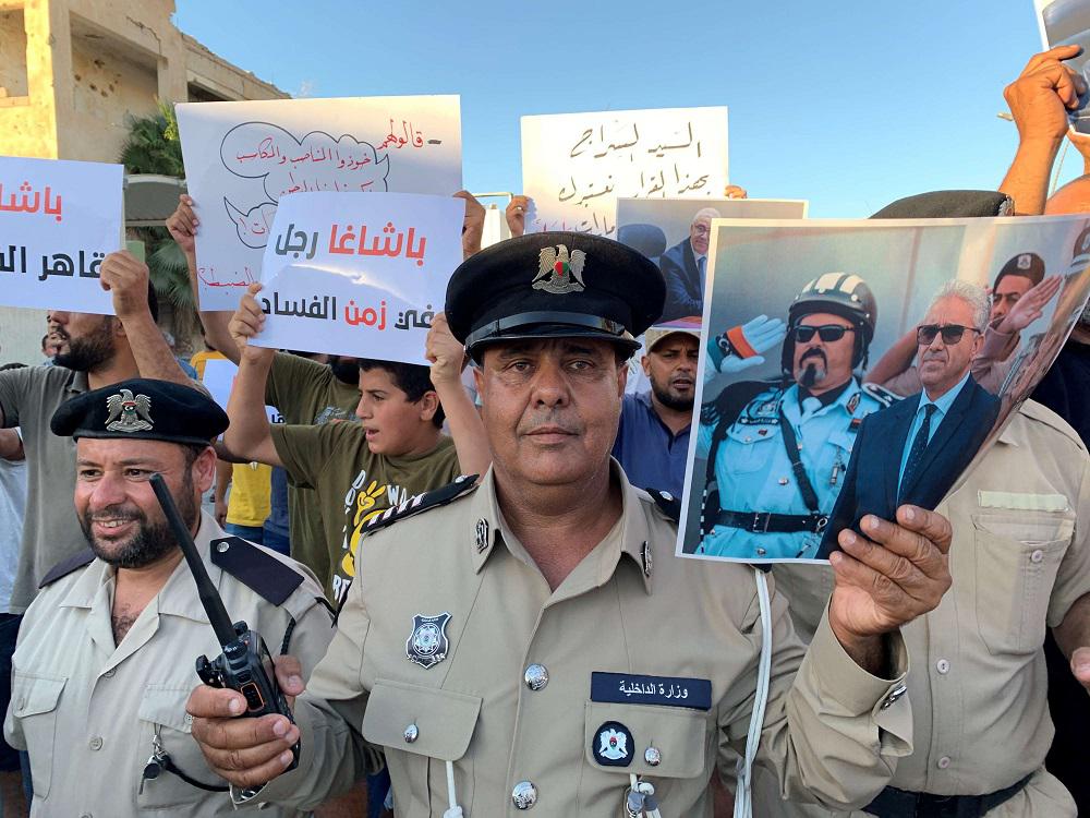 دعوات في ليبيا للتحقيق مع باشا آغا 