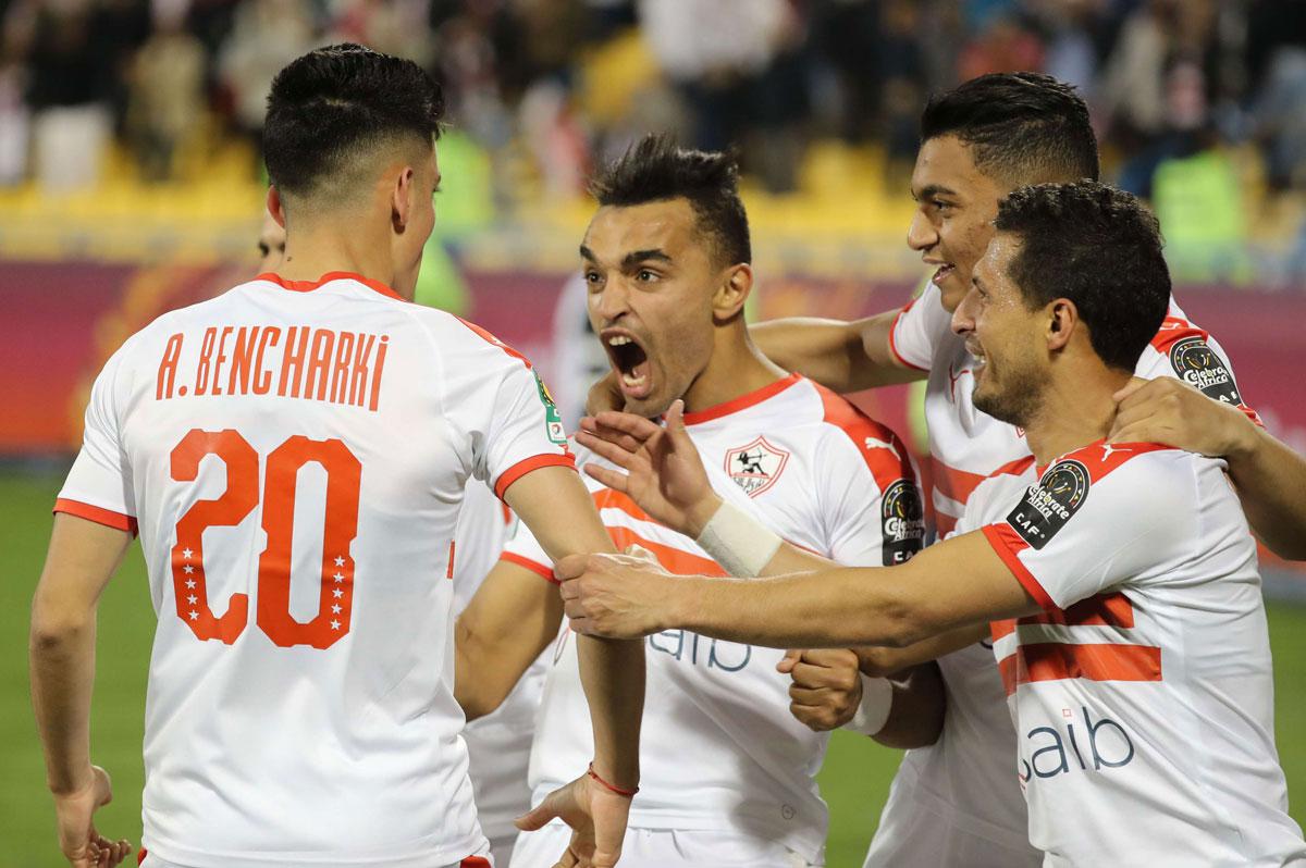 فريق 'القلعة البيضاء' يستغل تعثر غريمه الاهلي ويضيق الخناق عليه