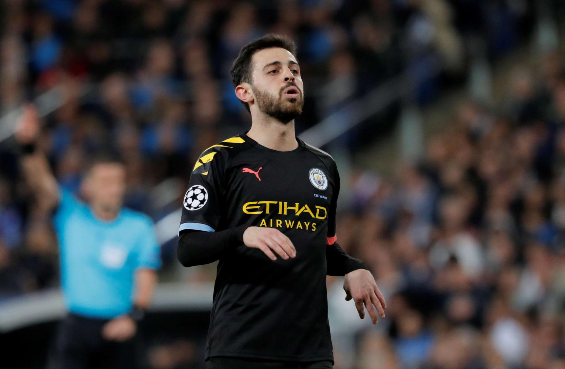 لاعب وسط مان سيتي يرى انه من الصعب جدا توقع نتائج دوري الابطال