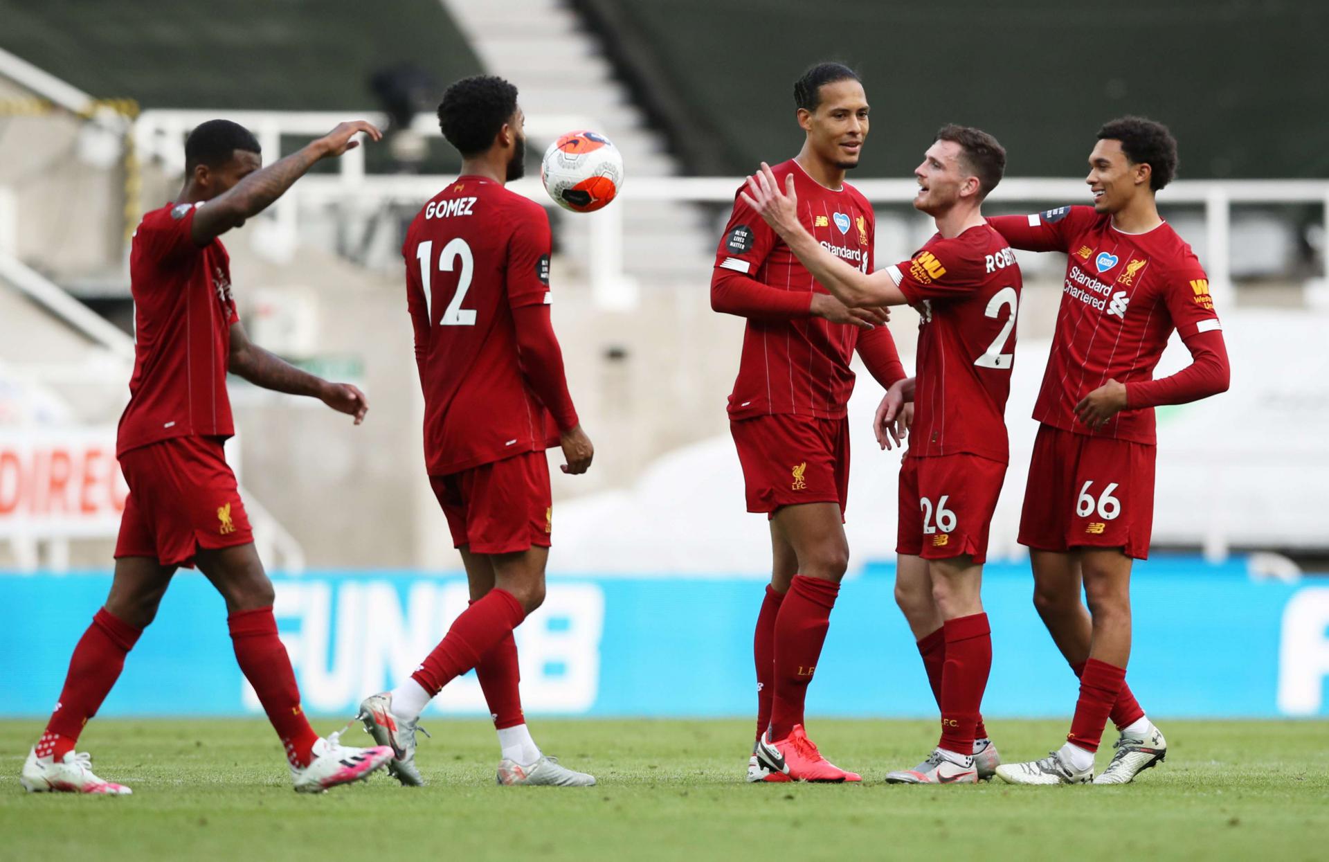 ليفربول لتجنب حماسة ليدز