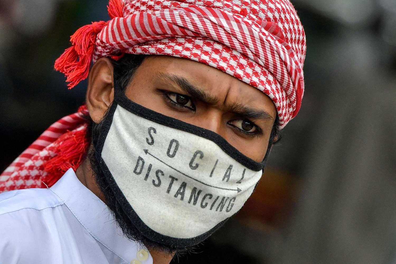 التباعد والوقاية سلاح الموجة الثانية من كوفيد-19