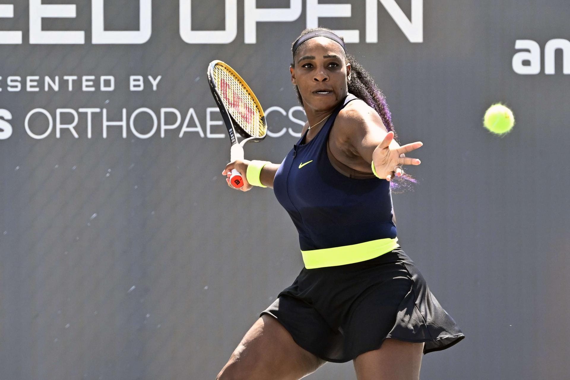 اللاعبة الاميركية المخضرمة امام فرصة الفوز بلقب البطولة للمرة الأولى منذ 2014