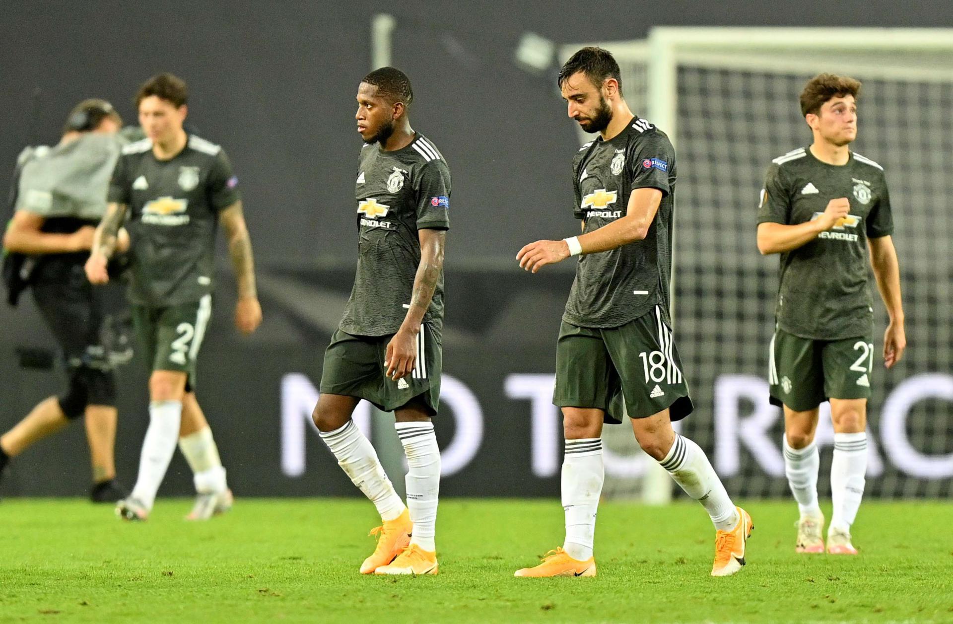 فريق مانشستر يونايتد