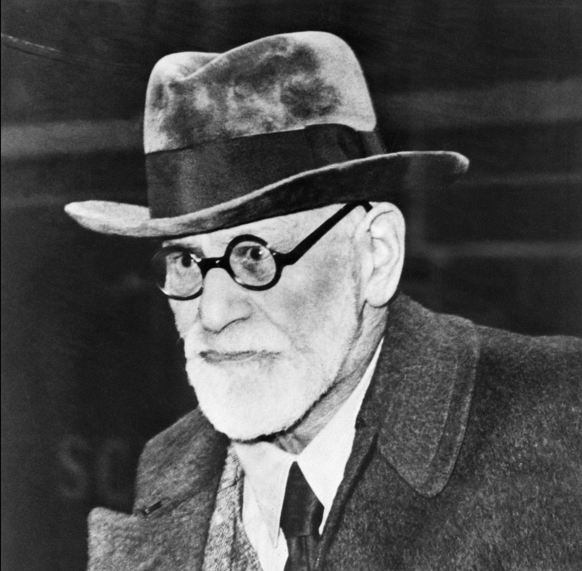 سيغموند فرويد