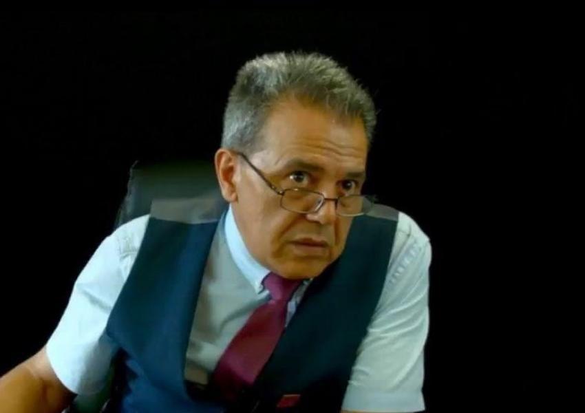 جمشيد شارمهد زعيم جماعة 'توندار' الإيرانية المعارضة