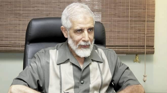 القيادي الإخواني المصري محمود عزت