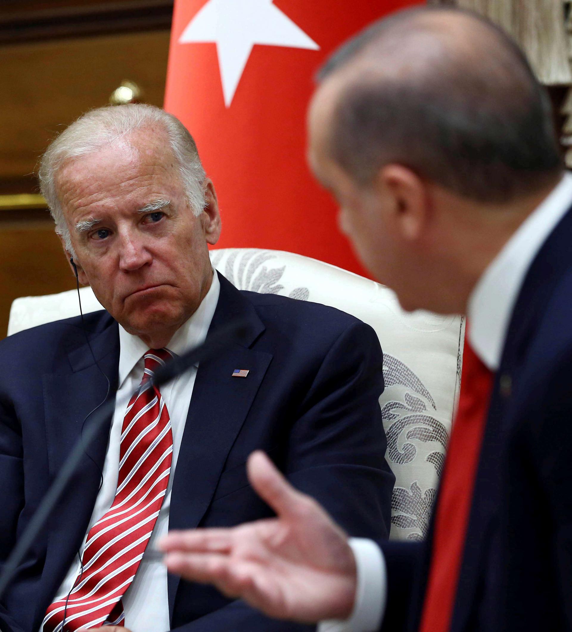 كلمة مستبد تثير حفيظة اردوغان