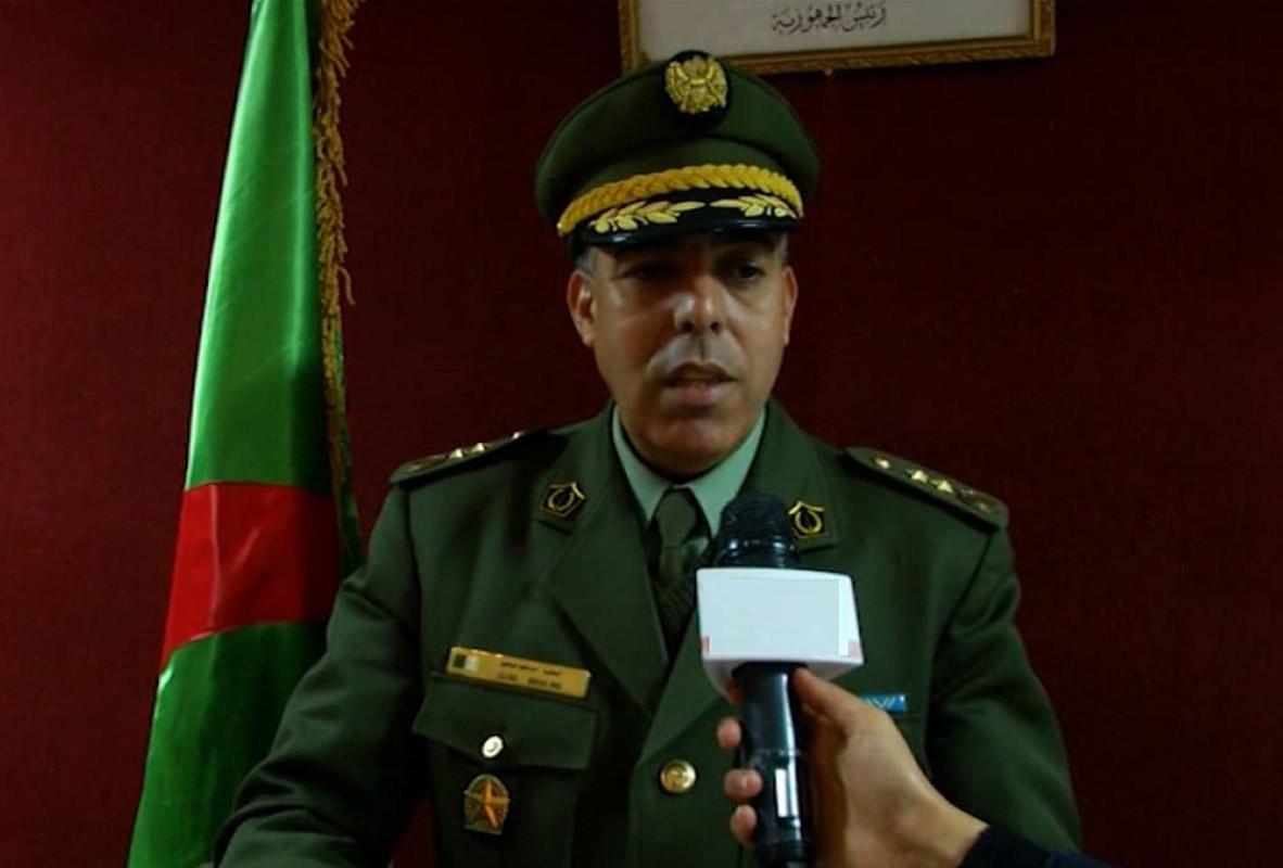 قواسمية يقود القوات المكلفة بملاحقة الفاسدين في عهد بوتفليقة