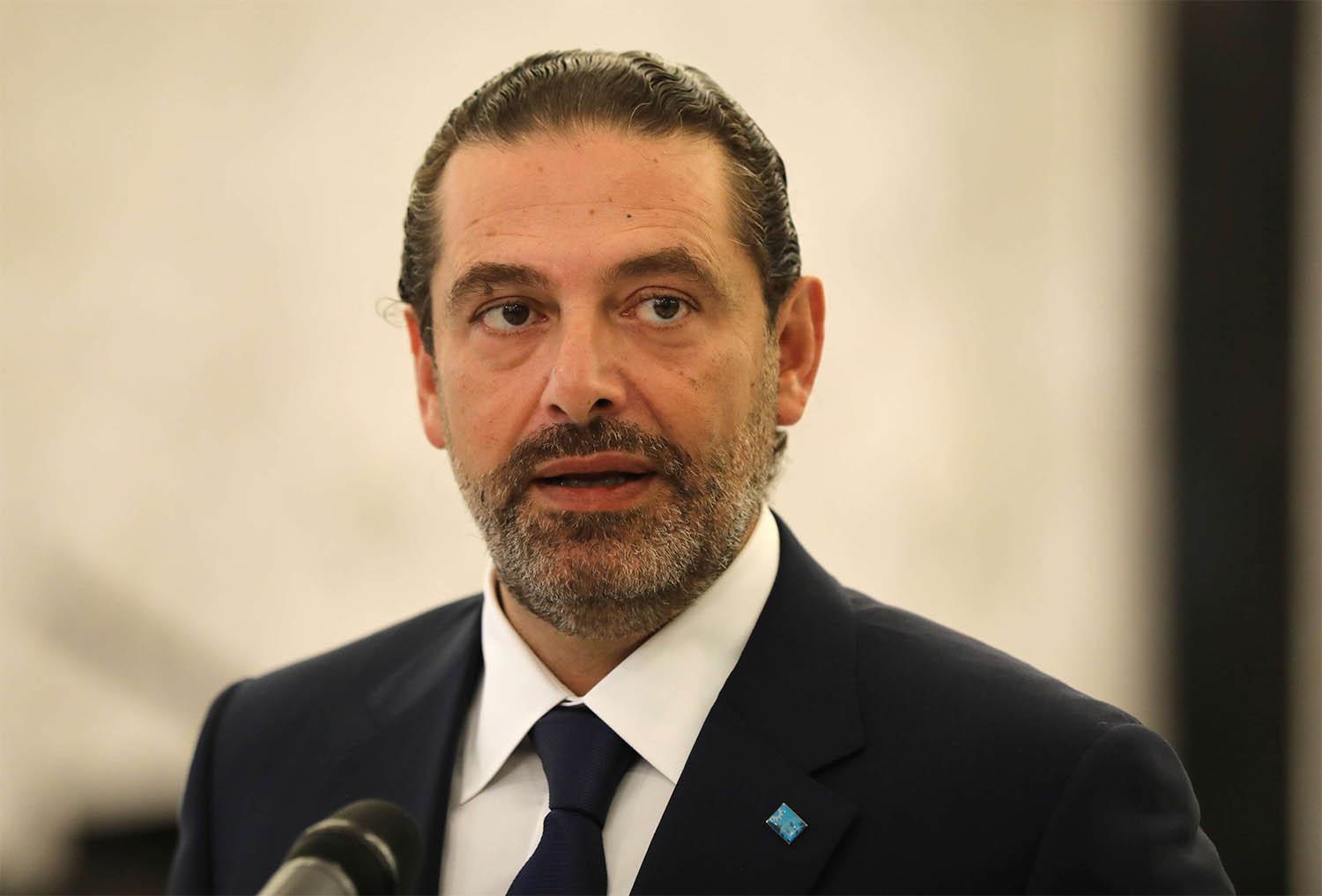 Hariri's Future Movement was among the first groups to nominate Adib