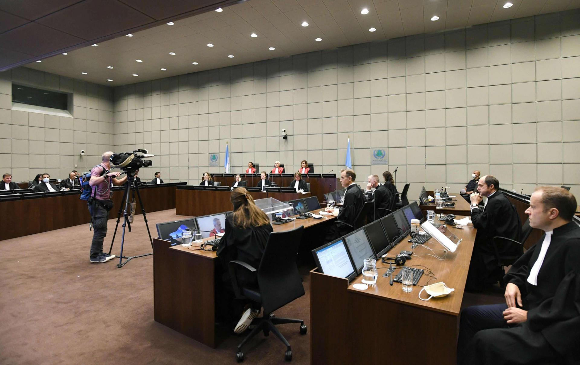 قرار المحكمة جاء في 2600 صفحة