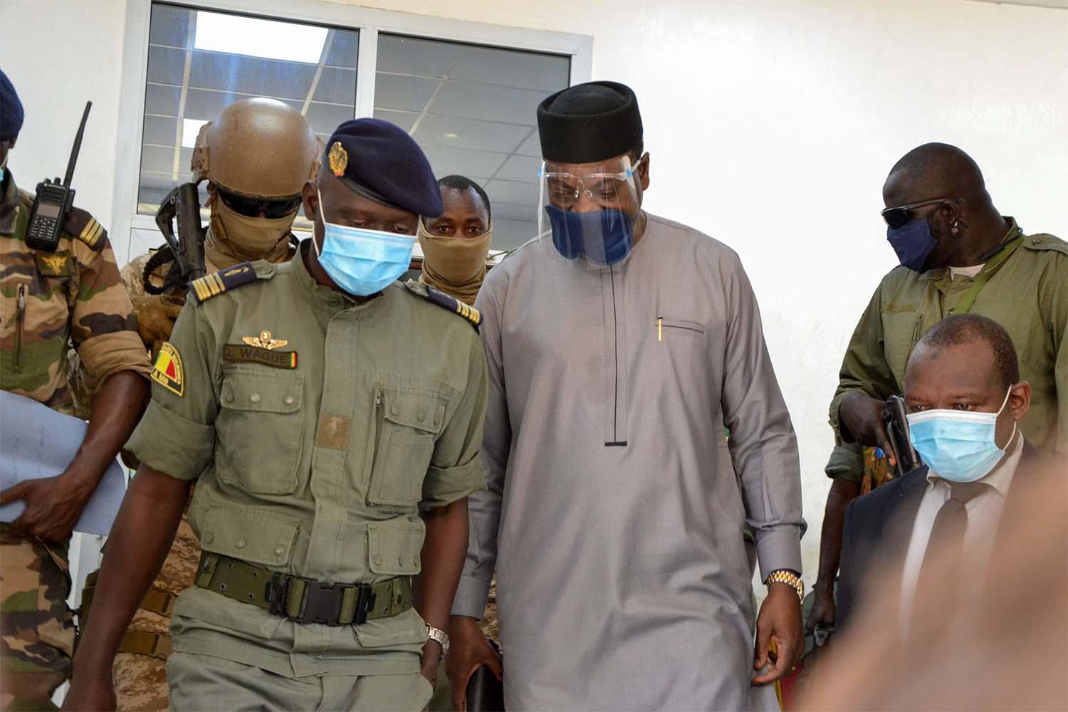 African countries and the wider international community have expressed alarm over the coup d’etat