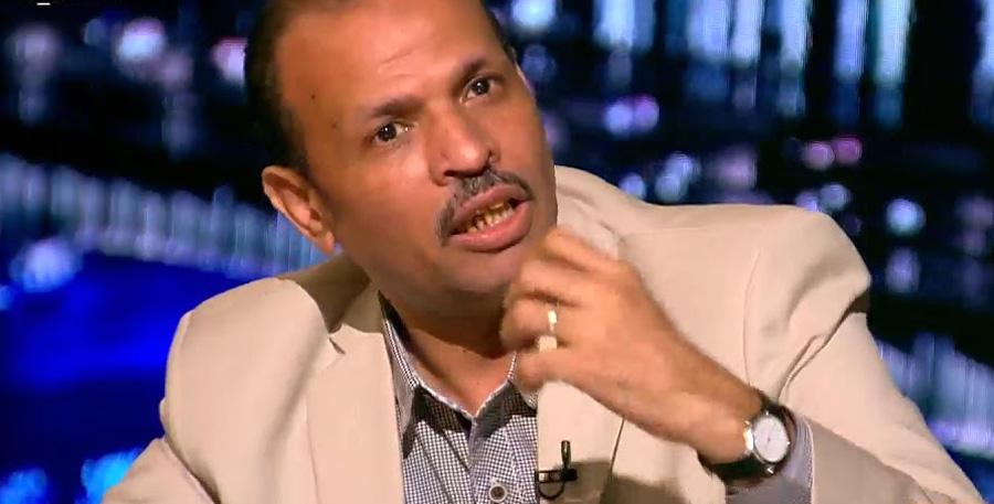 موظف في الجامعة المصرية