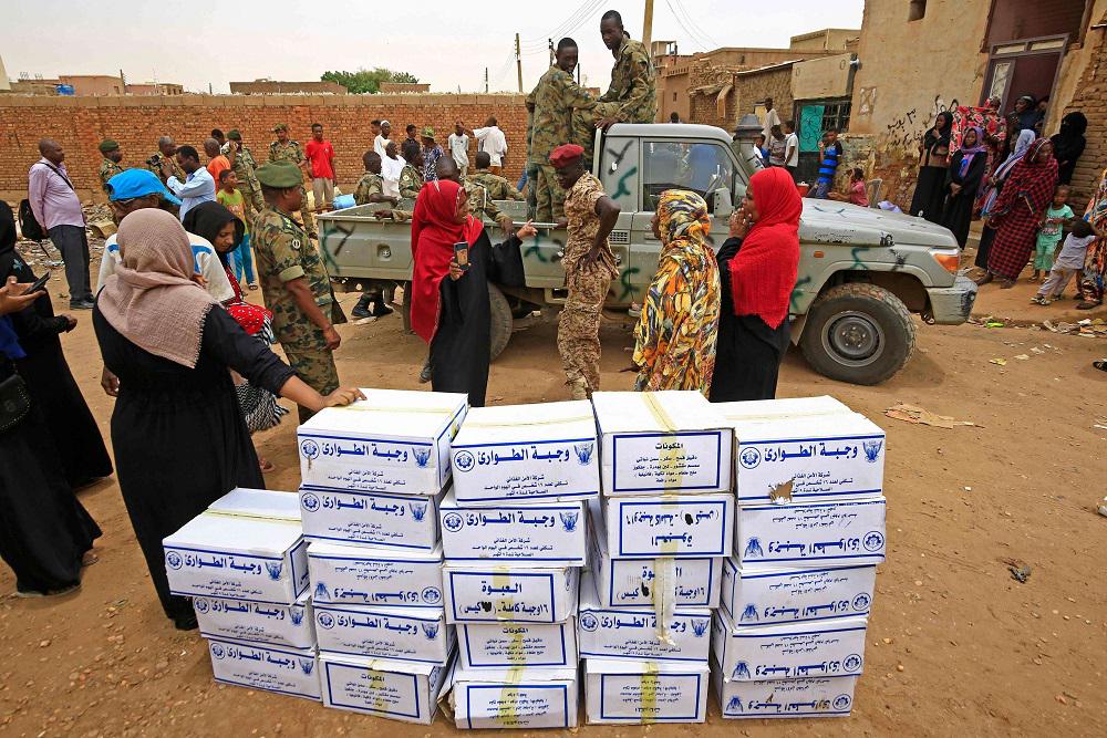 السودان يشهد أوسوأ كارثة طبيعية