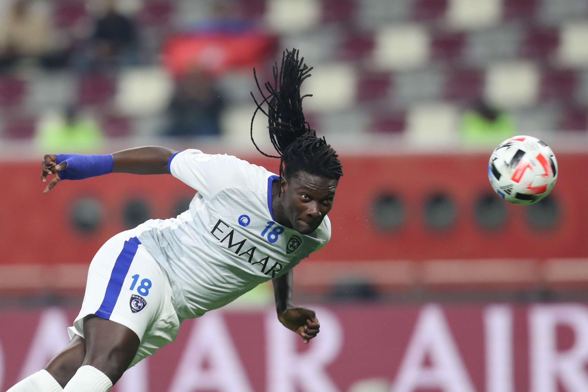الهلال يتربع على صدارة مجموعته