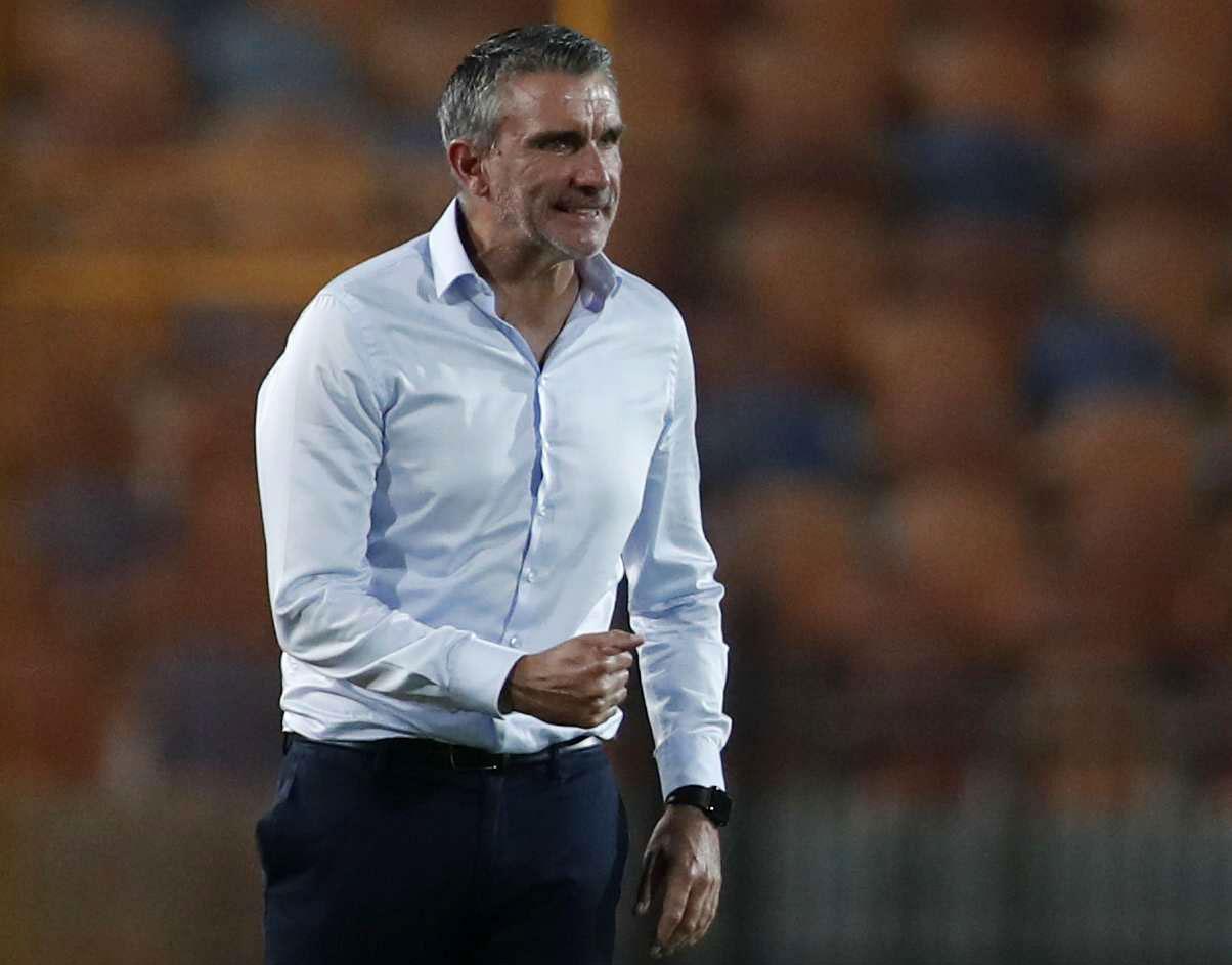 كارتيرون خارج الزمالك وطارق يحيى خلفا له بشكل موقت