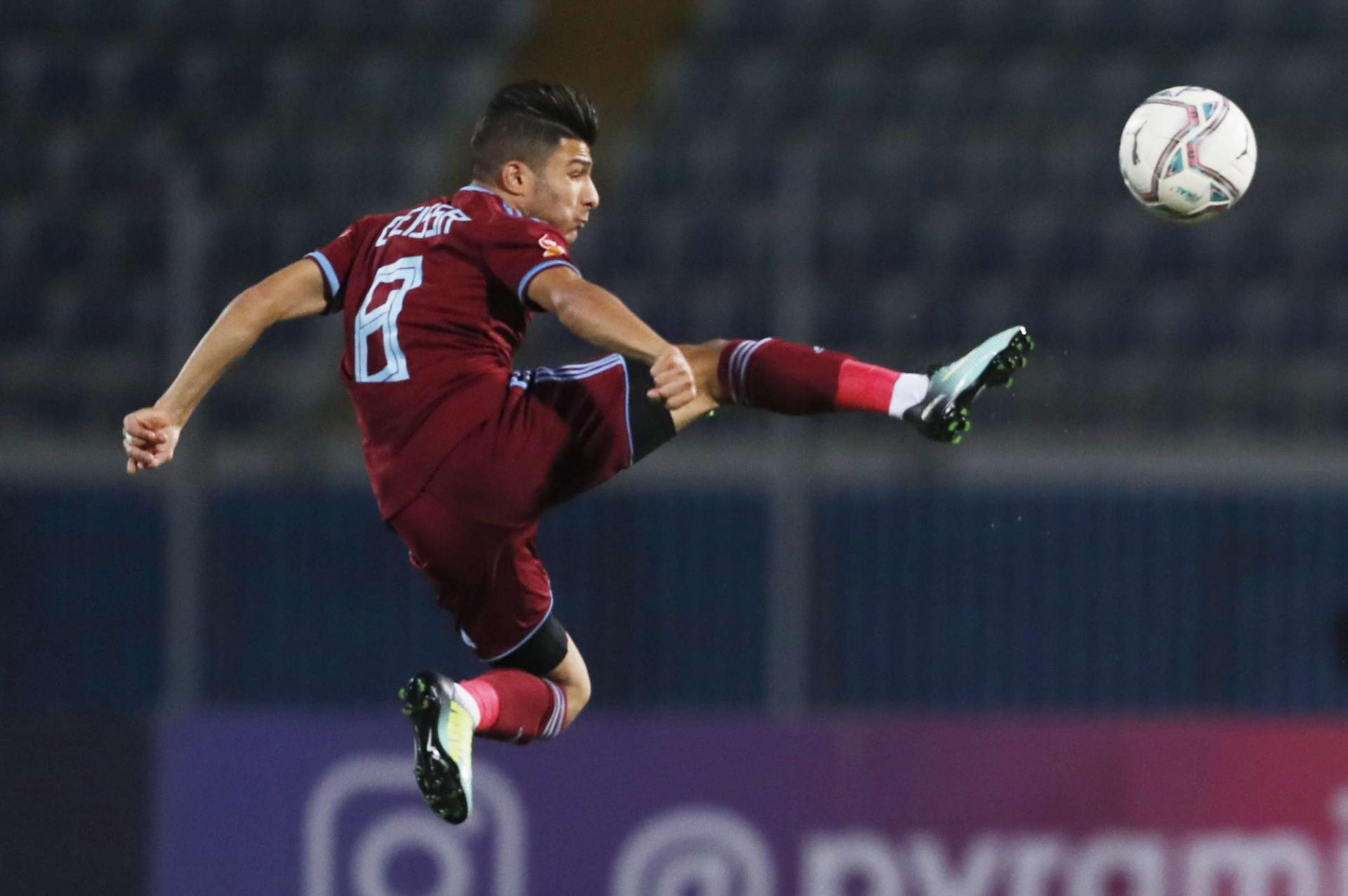 بيراميدز يتقدم على المقاولون العرب بنفس رصيد النقاط ويتخلف عن الزمالك الوصيف بسبع نقاط