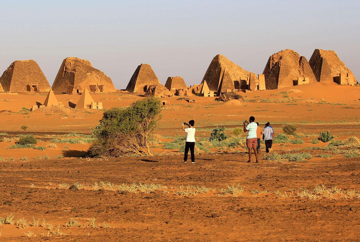 منطقة البجراوية في السودان